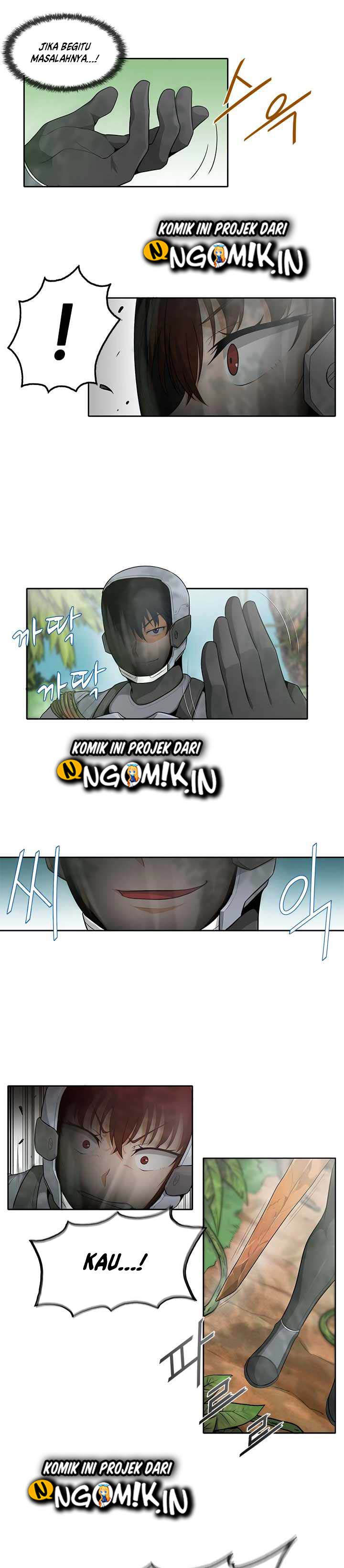 Auto Hunting Chapter 10 Bahasa Indonesia